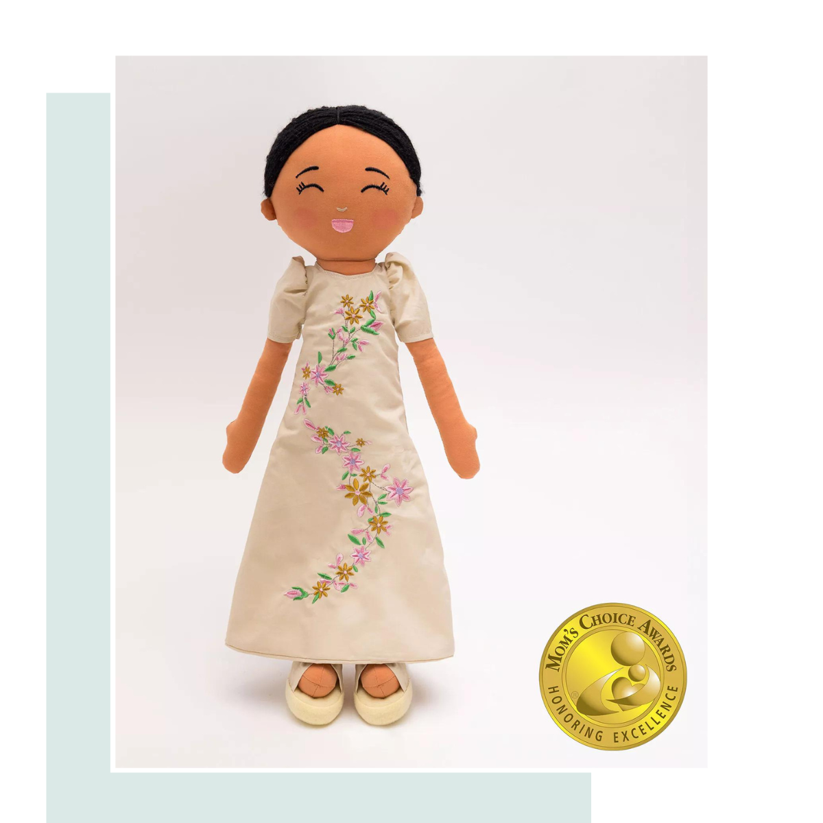 Filipina Cultural Doll