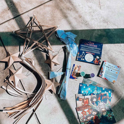 Parol Making Kit - A Tala Christmas (2023 Edition)