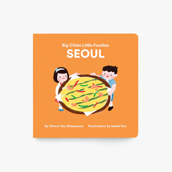 Big Cities Little Foodies: Seoul