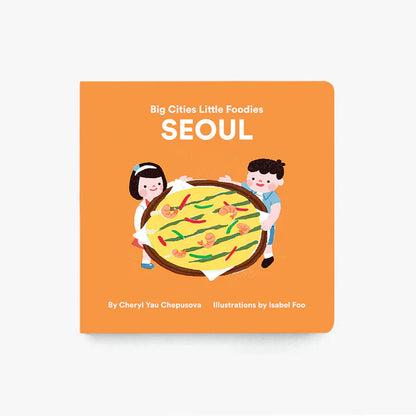 Big Cities Little Foodies: Seoul