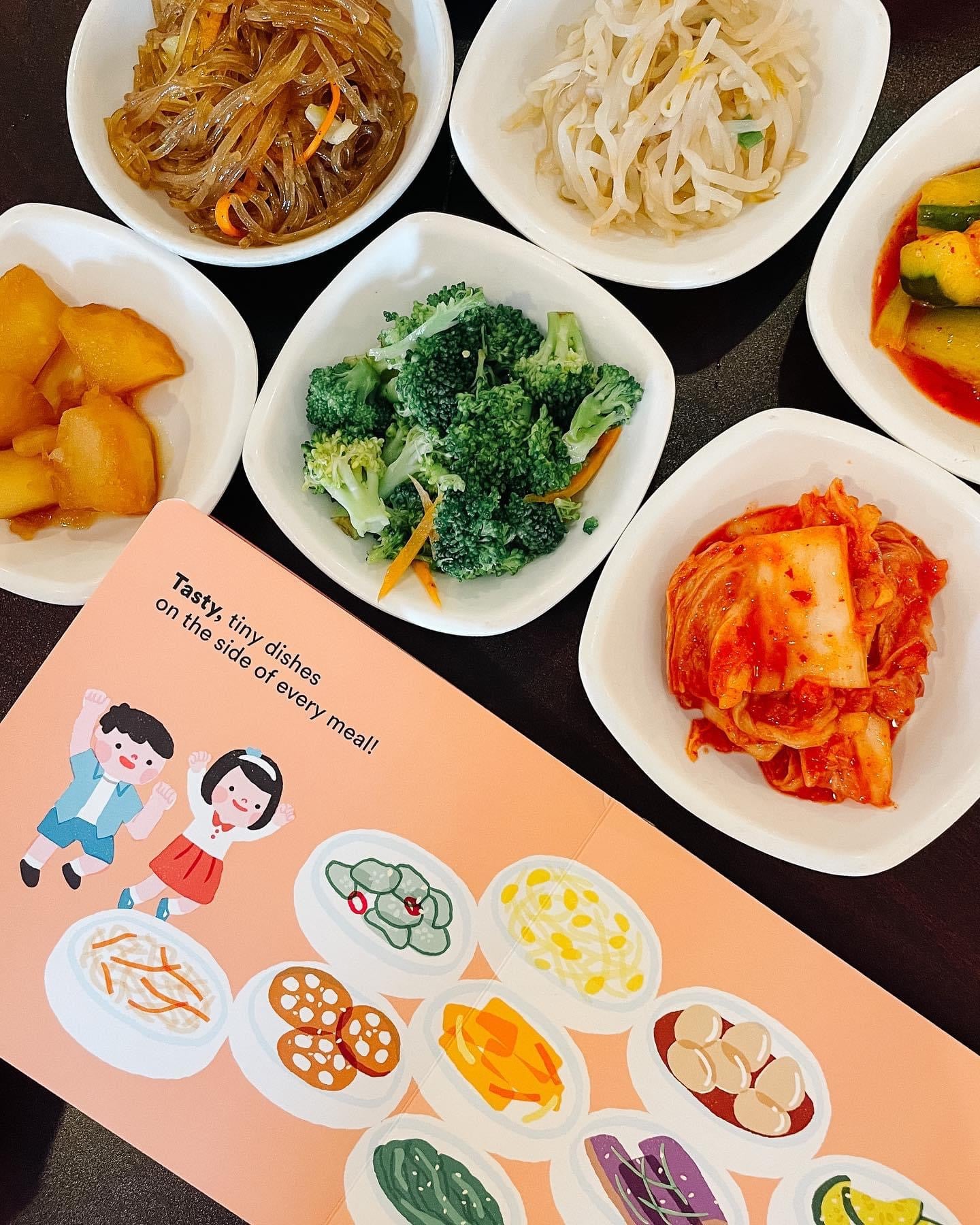 Big Cities Little Foodies: Seoul