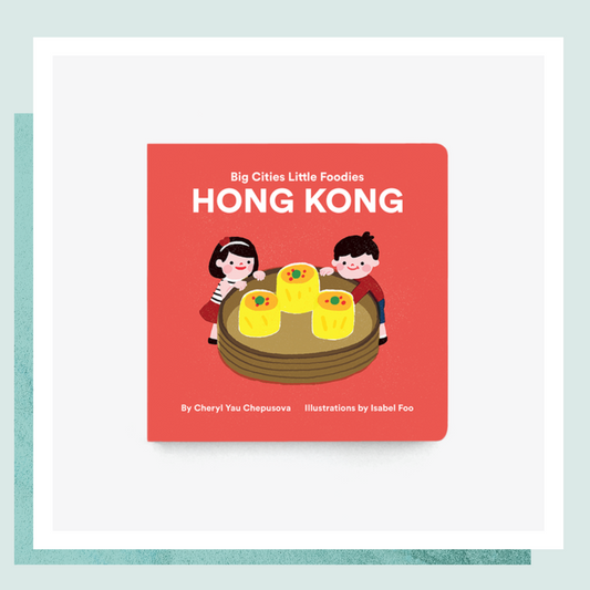 Big Cities Little Foodies: Hong Kong