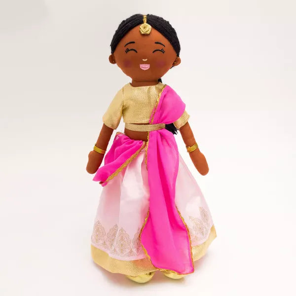 Indian Cultural Doll