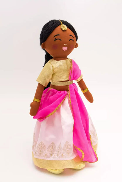 Indian Cultural Doll