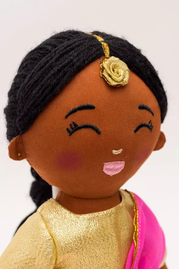 Indian Cultural Doll