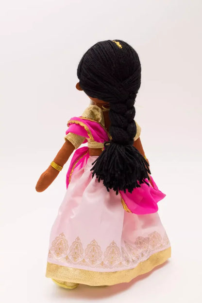 Indian Cultural Doll