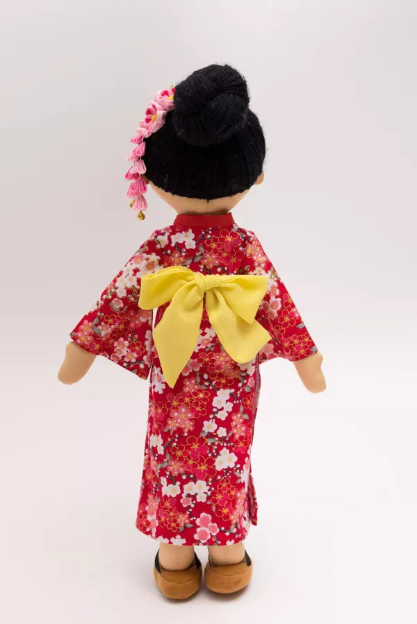 Japanese Cultural Doll