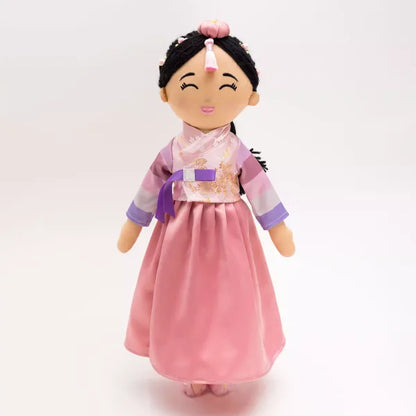 Korean Cultural Doll