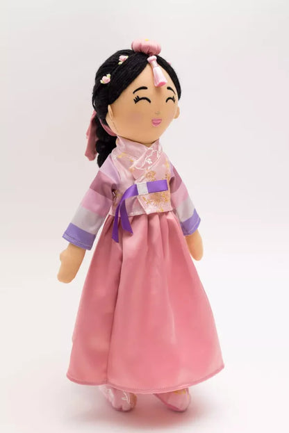 Korean Cultural Doll