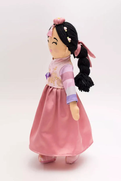 Korean Cultural Doll