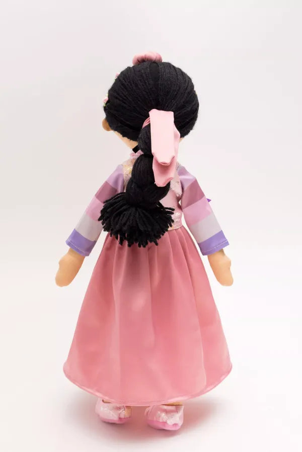 Korean Cultural Doll