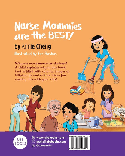 Nurse Mommies are the Best!