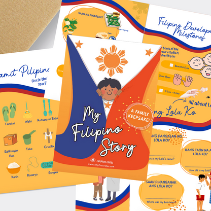 My Filipino Story