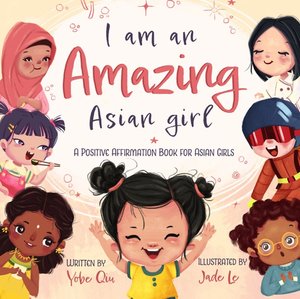 I am an Amazing Asian Girl