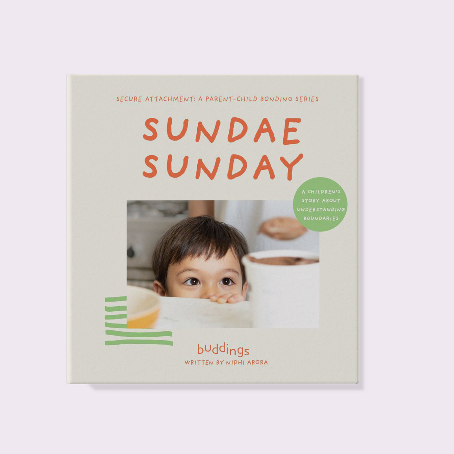 Secure Attachment Series: Sundae, Sunday