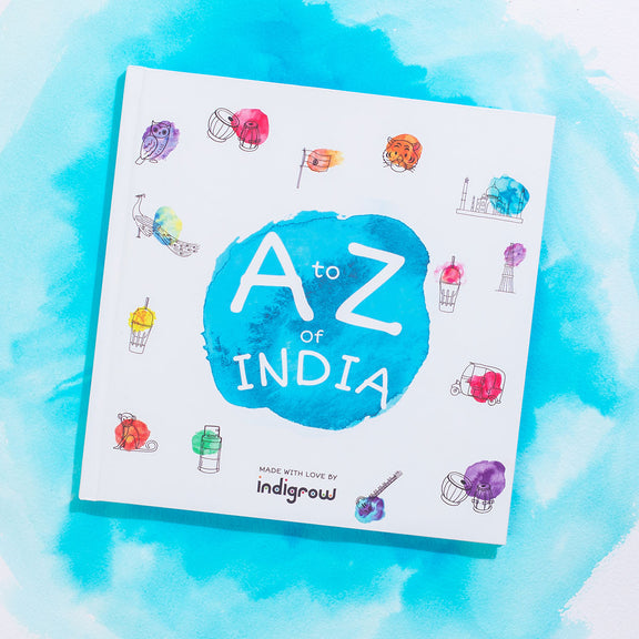 A to Z of India