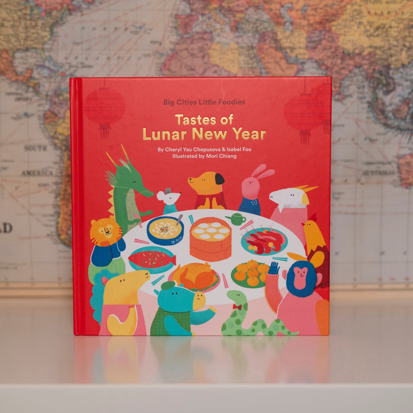 Taste of Lunar New Year