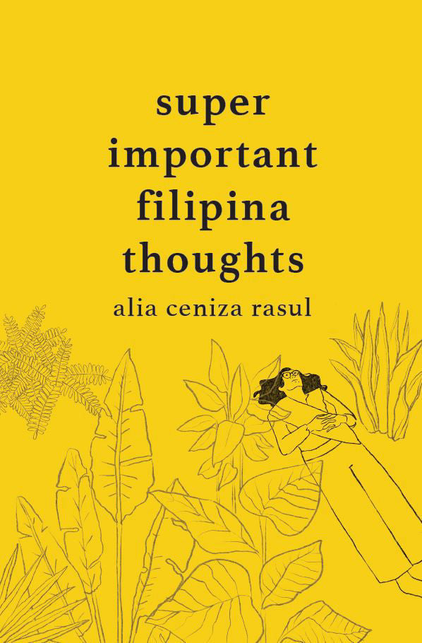 Super Important Filipina Thoughts  in